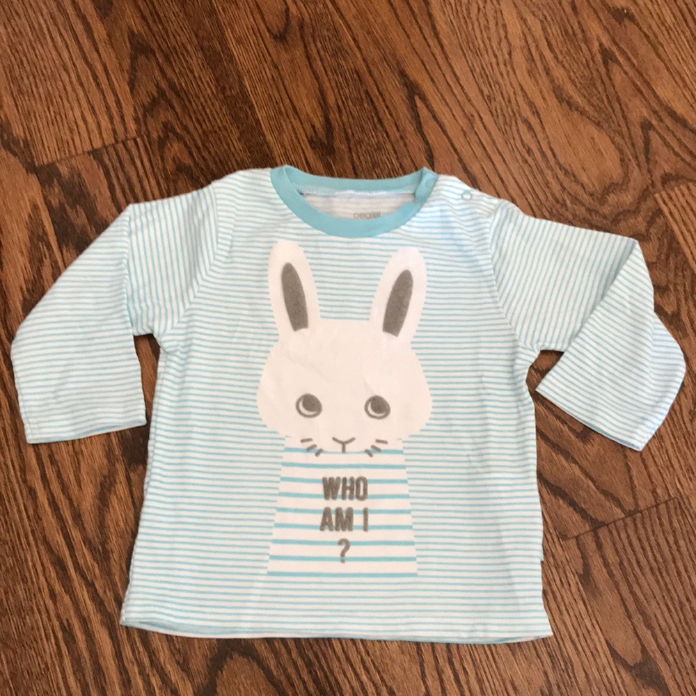 Obaibi long sleeved t-shirt